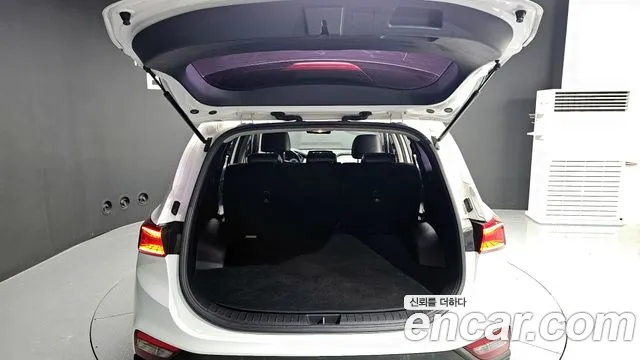 Hyundai Santa Fe TM id 2666097 из Кореи 2