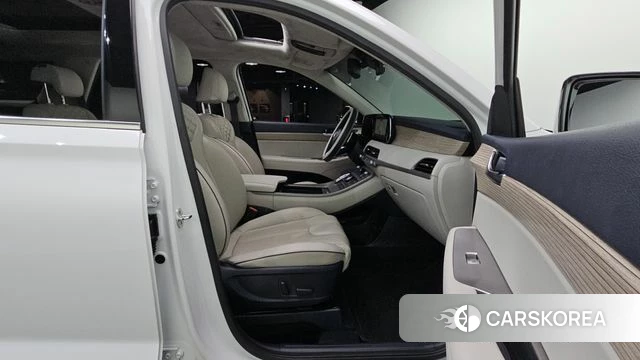 Hyundai Palisade 2020 Белый из Кореи, фото 2