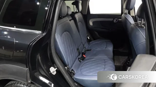 Mini Cooper S Countryman 2022 Черный из Кореи, фото 2