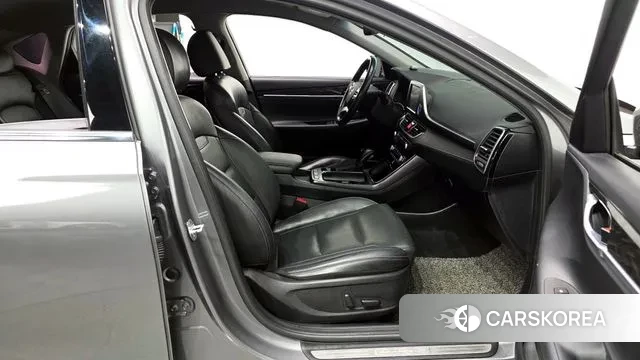 Hyundai Grandeur IG 2018 Серый из Кореи, фото 2