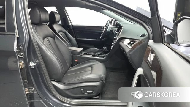 Hyundai Sonata New Rise 2019 Серый из Кореи, фото 2