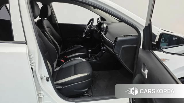 Kia All New Morning (JA) 2019 Белый из Кореи, фото 2