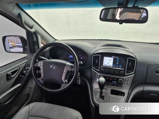 Hyundai The New Grand Starex 2019 Белый из Кореи, фото 2