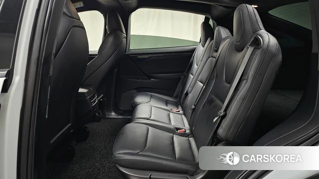 Tesla Model X 2020 Белый из Кореи, фото 2