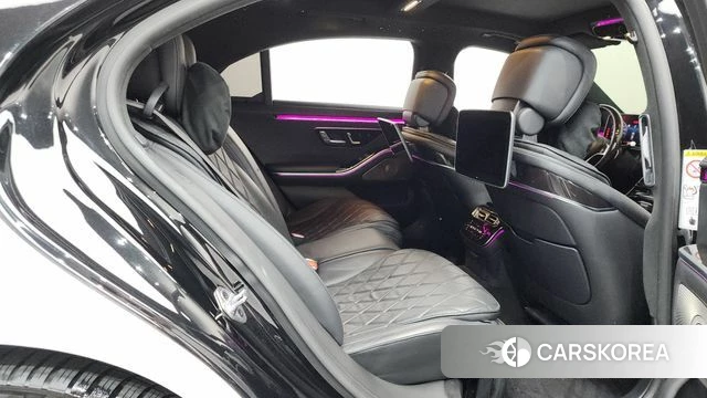 Mercedes-Benz S-Class W223 2021 Белый из Кореи, фото 2