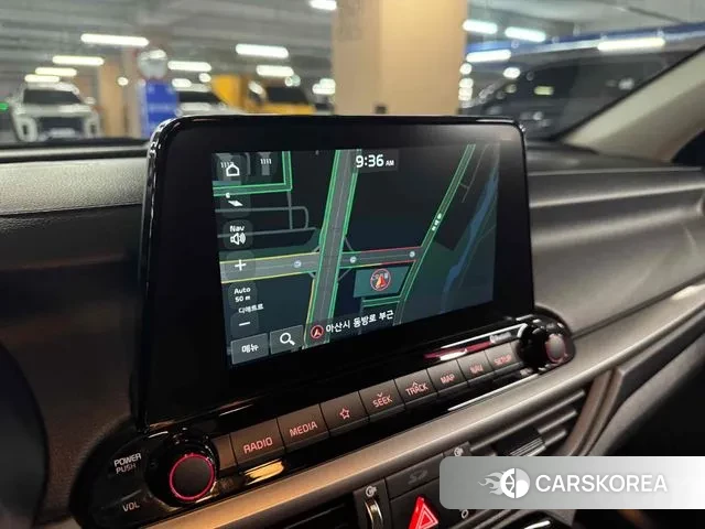 Kia Come New K3 2019 Белый из Кореи, фото 2