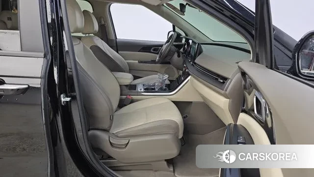 Kia Carnival 4th generation 2022 Черный из Кореи, фото 2