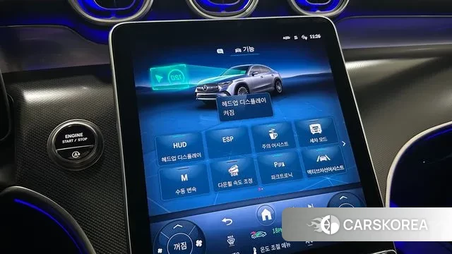 Mercedes-Benz GLC-Class X254 2024 Черный из Кореи, фото 2