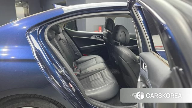 Genesis G70 2020 Синий из Кореи, фото 2