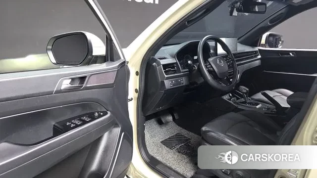 Ssangyong The New Rexton Sport 2024 Золотой из Кореи, фото 2