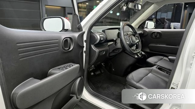 Hyundai Casper 2023 Белый из Кореи, фото 2