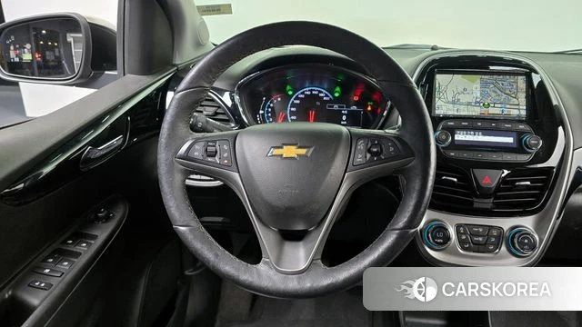 Chevrolet (GM Daewoo) The Next Spark 2018 Черный из Кореи, фото 2