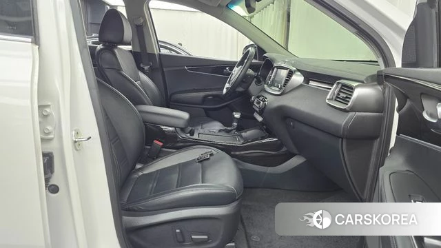 Kia The New Sorento 2019 Белый из Кореи, фото 2