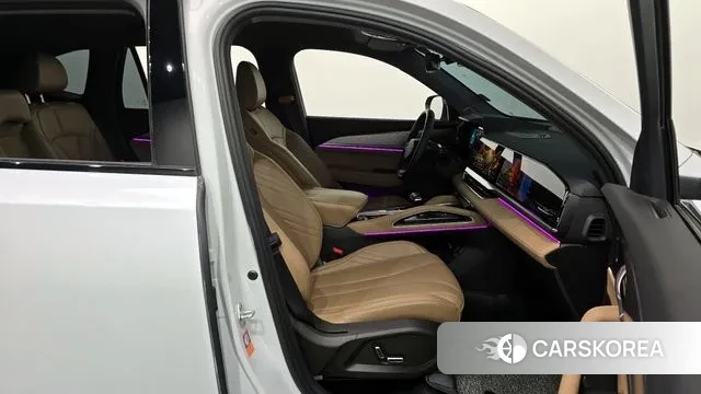 Renault Korea (Samsung) Grand Coleos 2024 Белый из Кореи, фото 2