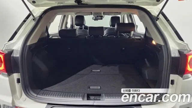 Ssangyong Beautiful Korando 2024 Белый из Кореи, фото 2