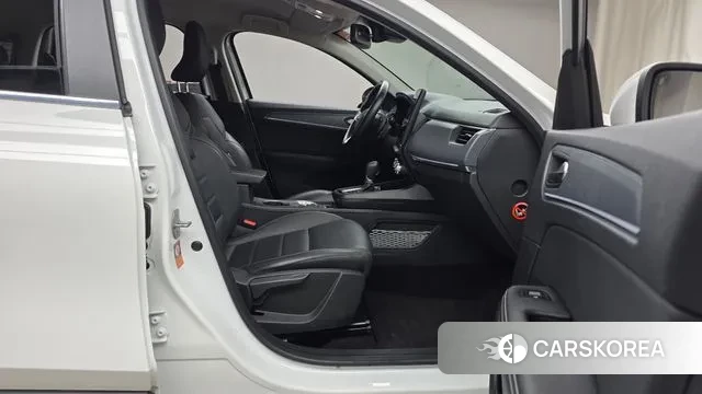 Renault Korea (Samsung) XM3 2022 Белый из Кореи, фото 2