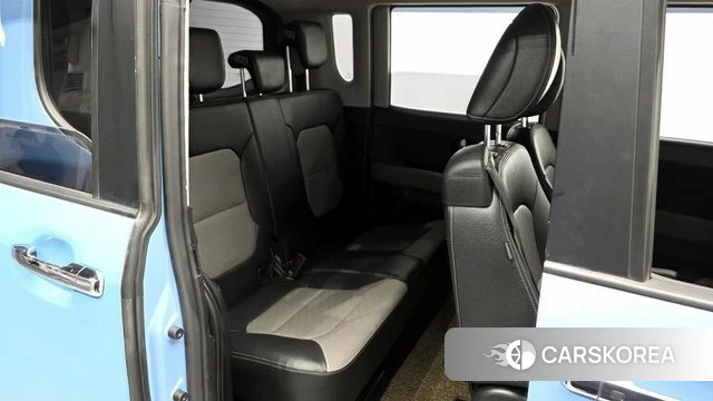 Kia The New Ray 2018 Небесно-голубой из Кореи, фото 2