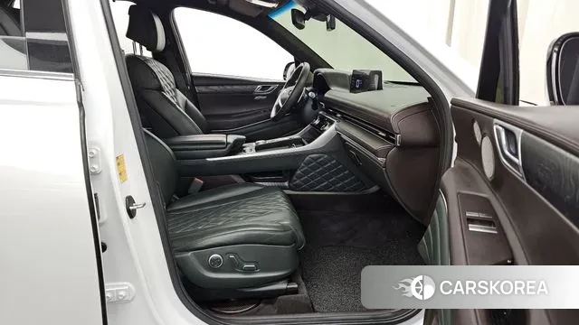 Genesis GV80 2020 Белый из Кореи, фото 2