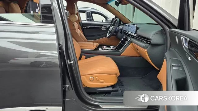 Genesis GV80 2024 Серый из Кореи, фото 2