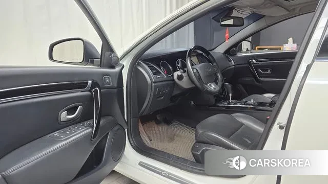 Renault Korea (Samsung) SM7 Nova 2018 Жемчужный цвет из Кореи, фото 2