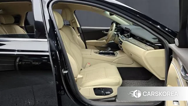 Kia The New K9 2nd generation 2022 Черный из Кореи, фото 2