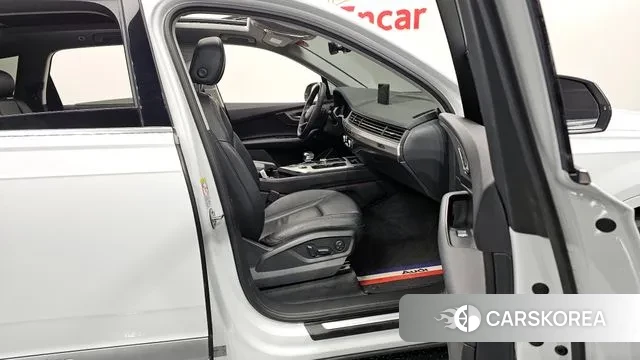 Audi Q7 (4M) 2019 Белый из Кореи, фото 2