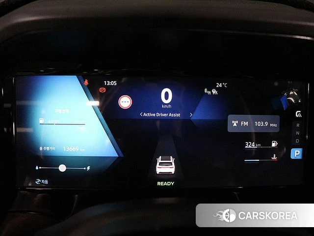 Renault Korea (Samsung) Grand Coleos 2025 Серебристо-серый из Кореи, фото 2