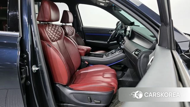 Hyundai Palisade 2020 Синий из Кореи, фото 2