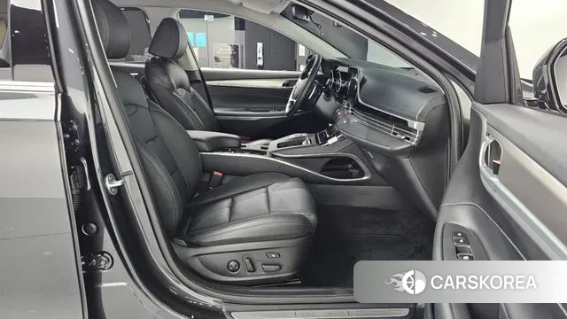 Hyundai The New Grandeur IG 2020 Серый из Кореи, фото 2