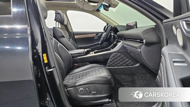 Genesis GV80 2020 Черный из Кореи, фото 2