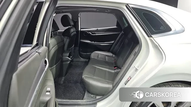 Hyundai The New Grandeur IG Hybrid 2020 Серебряный из Кореи, фото 2