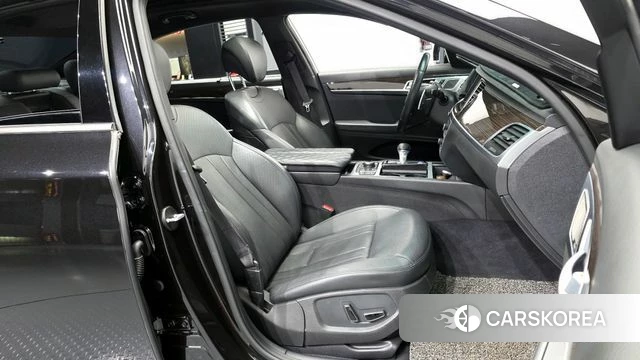 Genesis G80 2018 Черный из Кореи, фото 2