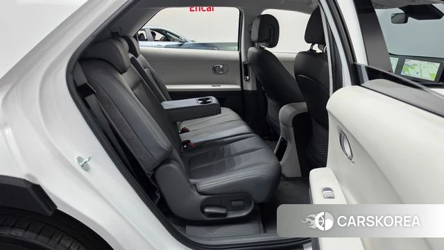 Hyundai Ionic 5 2022 Белый из Кореи, фото 2