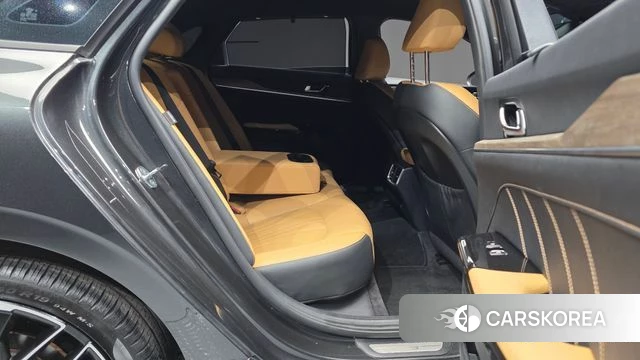 Kia K5 3rd generation 2020 Серый из Кореи, фото 2
