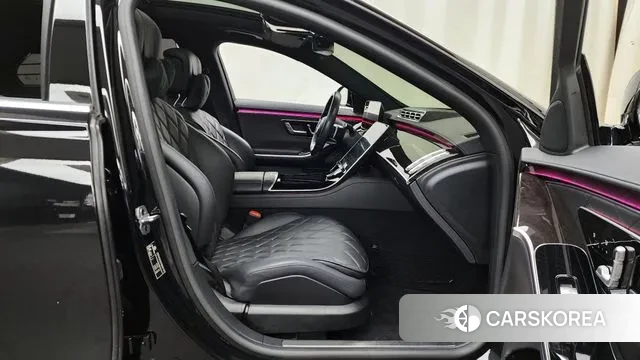 Mercedes-Benz S-Class W223 id 3478884 из Кореи 2