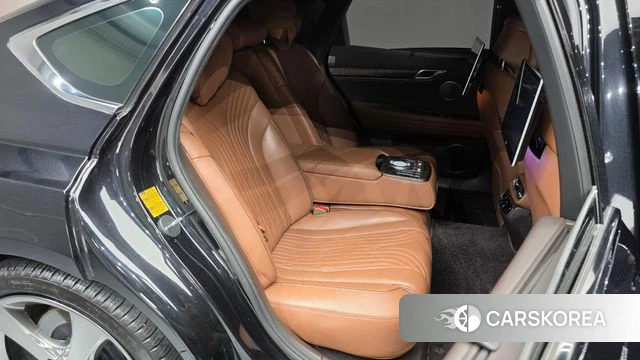 Genesis G80 (RG3) 2020 Черный из Кореи, фото 2