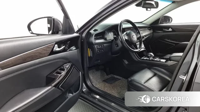 Kia K7 Premier 2019 Черный из Кореи, фото 2