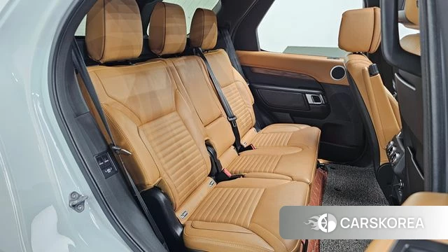 Land Rover Discovery 5 2018 Белый из Кореи, фото 2