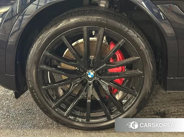 BMW X6 (G06) 2025 Черный из Кореи, фото 2