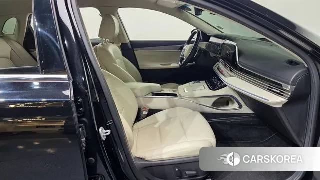 Hyundai The New Grandeur IG 2022 Черный из Кореи, фото 2