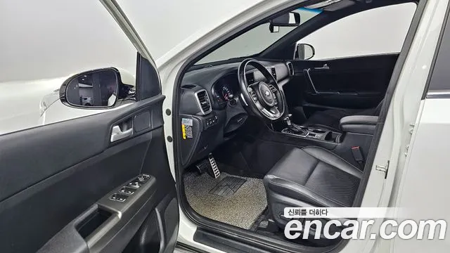 Kia Sportage The Bold id 2273320 из Кореи 2