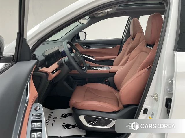 Chang'an CS75 PLUS 2025 Белый из Китая, фото 2