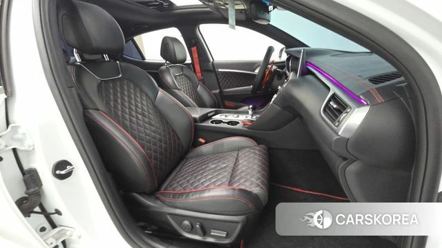 Genesis G70 2020 Белый из Кореи, фото 2