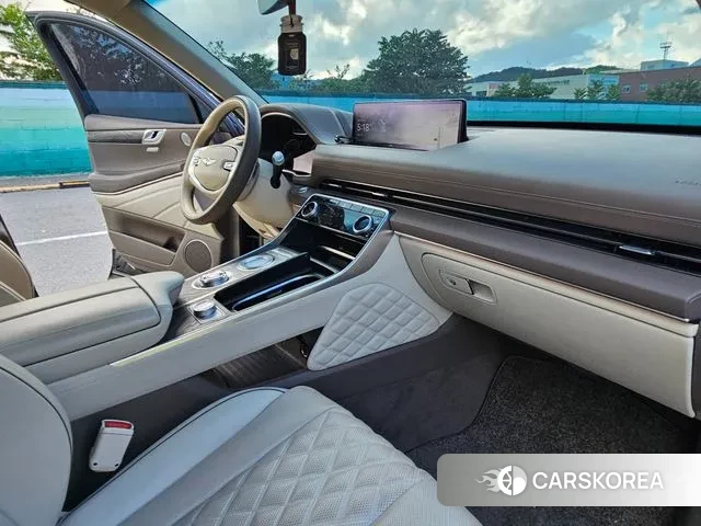 Genesis GV80 id 3041396 из Кореи 2