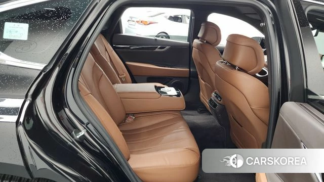 Genesis G80 (RG3) 2020 Черный из Кореи, фото 2