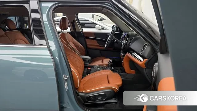 Mini Cooper S Countryman 2022 Серый из Кореи, фото 2