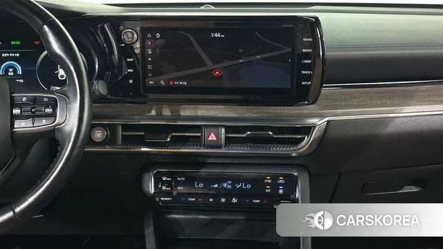 Kia K5 3rd generation 2019 Черный из Кореи, фото 2