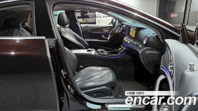 Mercedes-Benz CLS-Class C257 2018 Коричневый из Кореи, фото 2