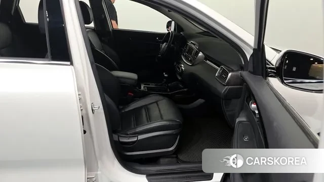 Kia The New Sorento 2018 Белый из Кореи, фото 2