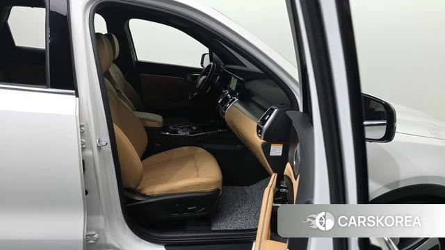 Kia Sorento 4th Generation 2022 Белый из Кореи, фото 2